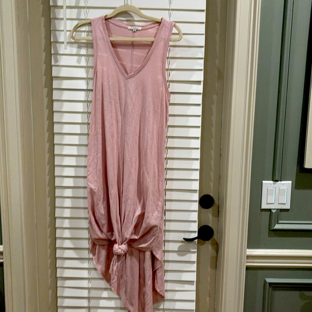 Z Supply Sz M maxi dress NWOT lavender